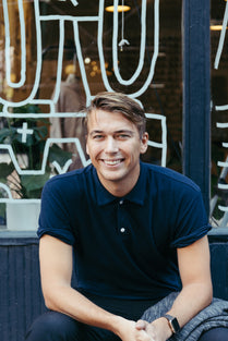 Image of Carl Rivera, VP of Product at Shopify